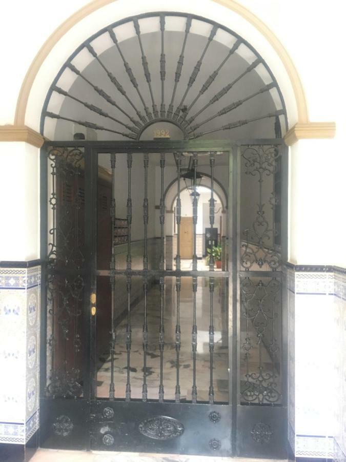 Hispalis Puerta Carmona Sevilla Eksteriør billede