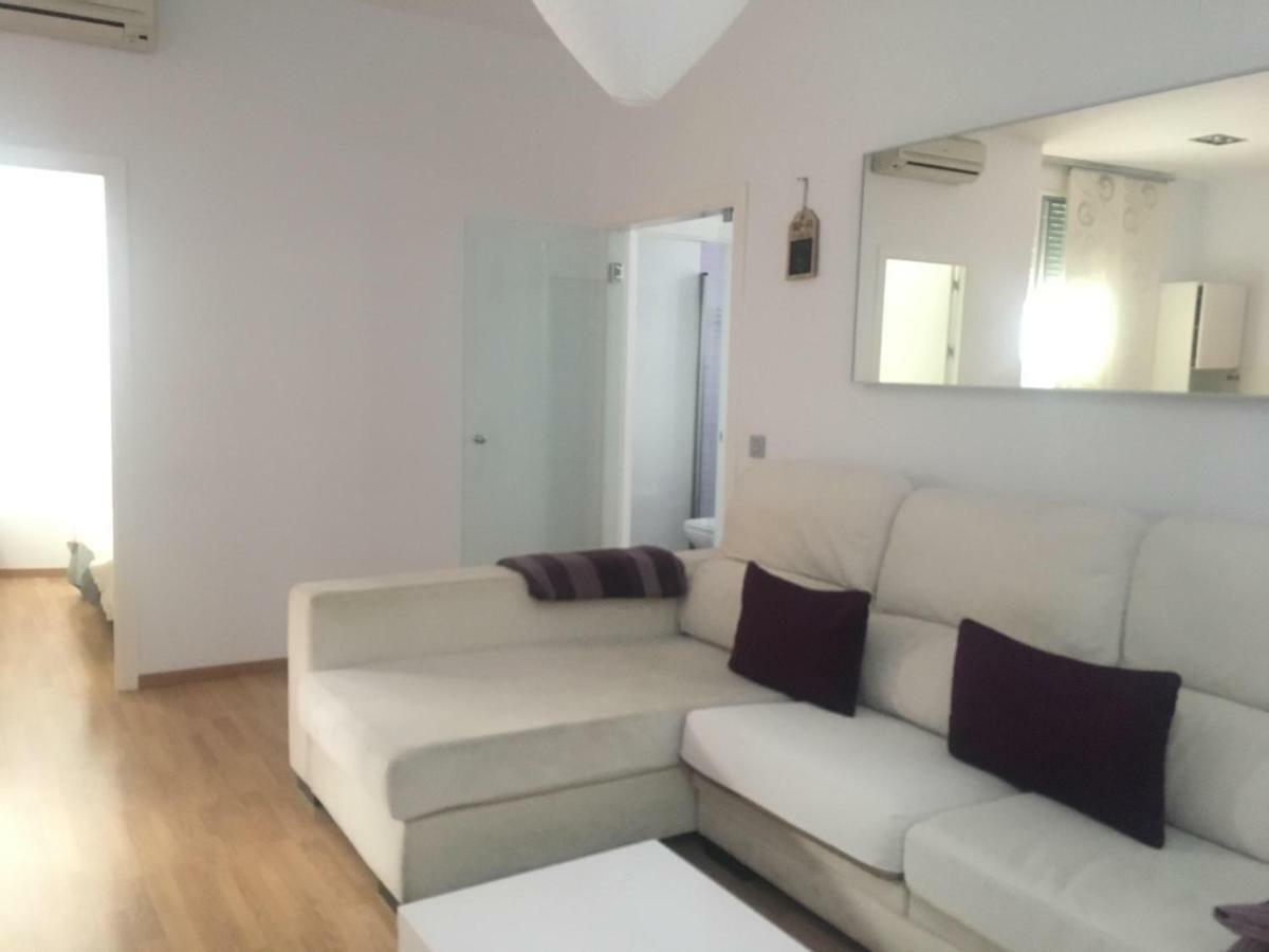 Hispalis Puerta Carmona Sevilla Eksteriør billede